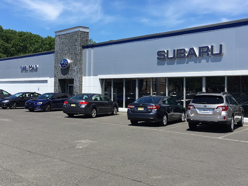 Open Road Subaru - United States