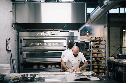1816 Bakehouse