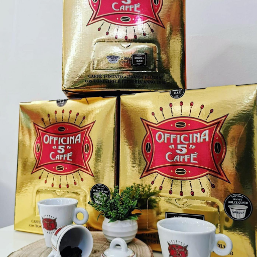 Cafè Bundi - Capsule Compatibili e accessori per macchine da Caffè - Thumbnail