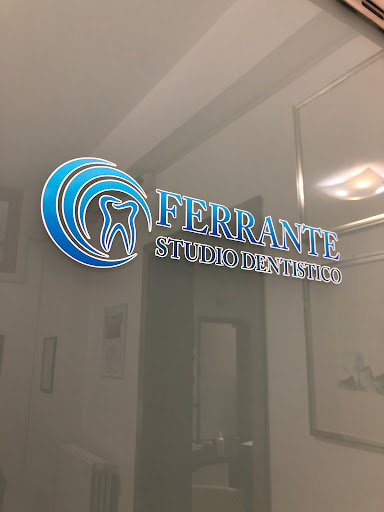 Angelo Ferrante - Visual