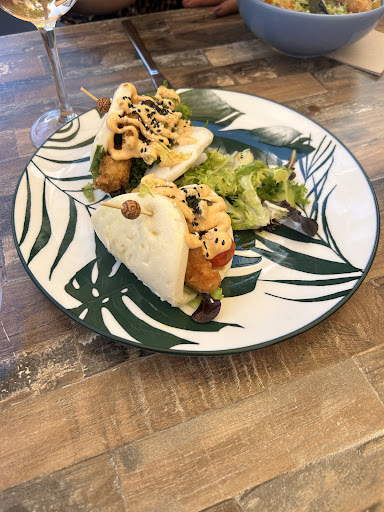 POKE MAR - Visual