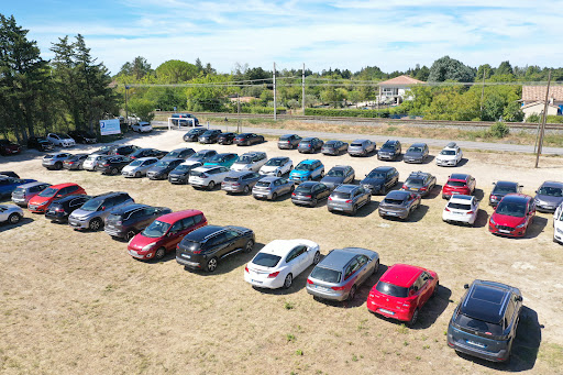 Parking municipal gratuit