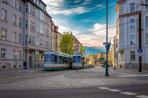 Magdeburg, Planckstr.