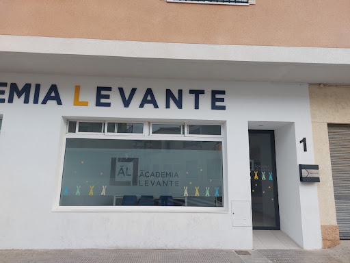 ÃCADEMIA LEVANTE - Thumbnail