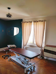 Photo n°4 de LIMOUZIN Nicolas Ostéopathe à Audincourt (Ostéopathe)