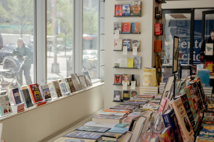 The Center for Fiction by null