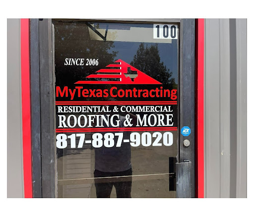 My Texas Contracting | Roofing