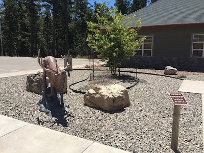 Lincoln National Forest, Sacramento District Office