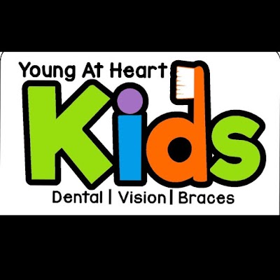 Young at Heart Kids Dental Vision Braces