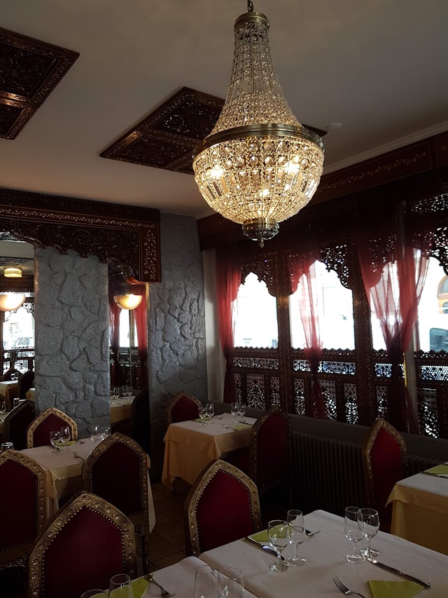 Bombay Palace