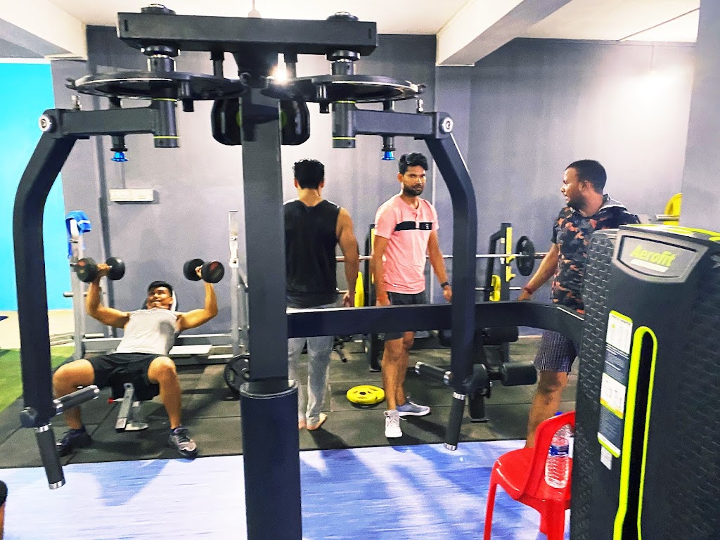 Nagaland Fitness Gym