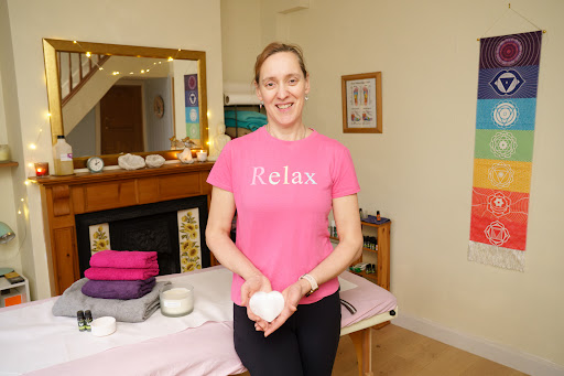 Louisa - Massage Healing Sussex