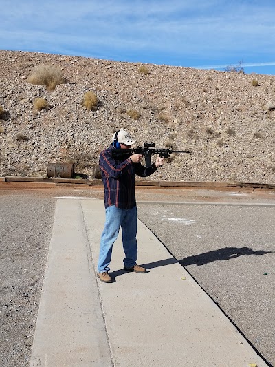 Sidney Paul Gordon Shooting Range