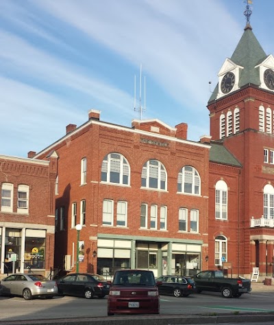 The Old Courthouse