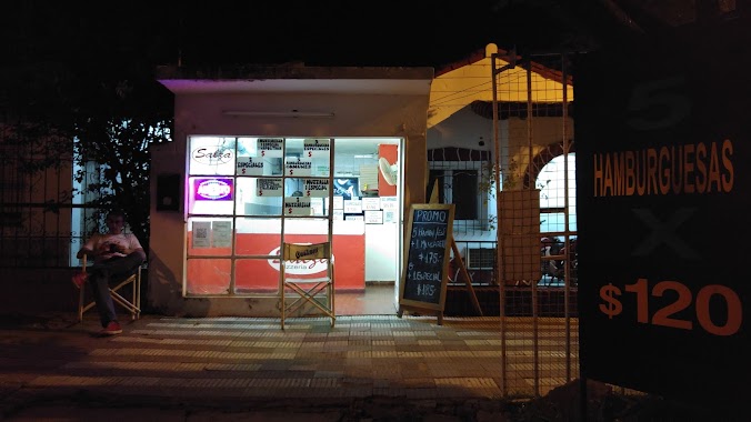 Salsa Pizzeria, Author: Accion Social SatsaidChaco