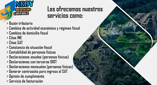 Despacho Contable NEOY