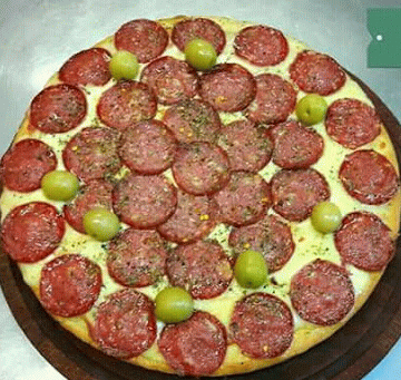 UNYDOS pizzas, Author: Jorge Prezzavento