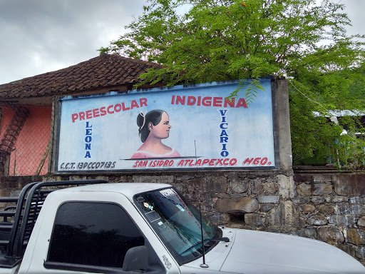 Escuela Preescolar Indigena - Thumbnail