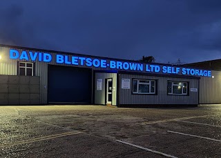 David Bletsoe-Brown Self Storage Kettering