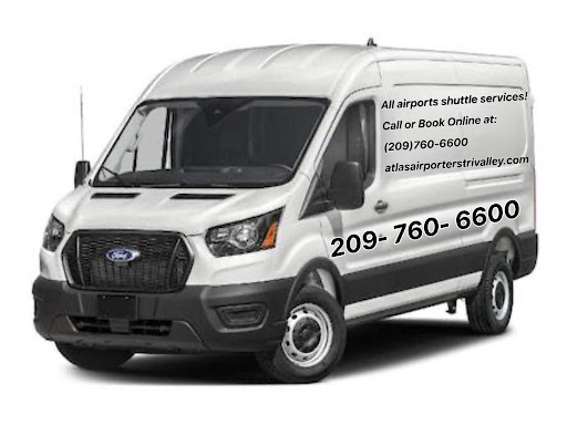 Atlas Airporter Taxi