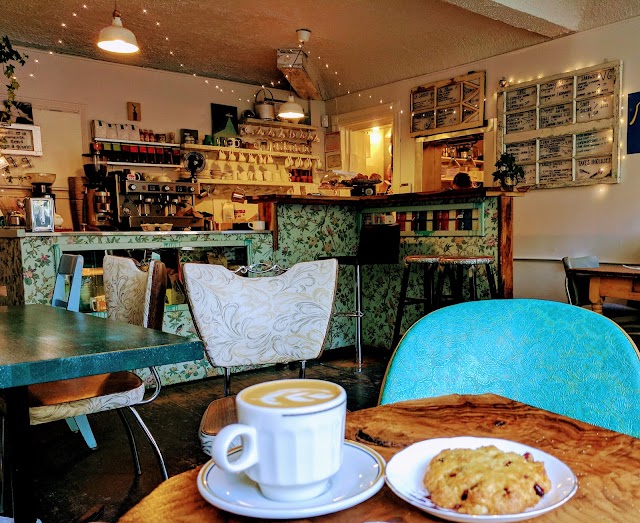 Soucoupe Café