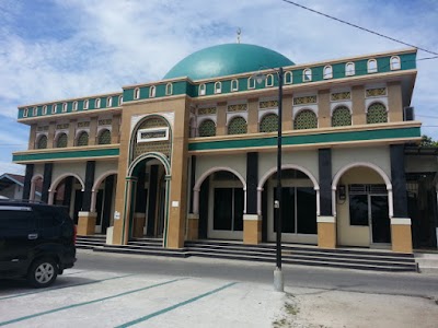 mosque