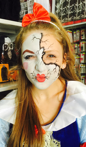 The Face Painting People - Thumbnail