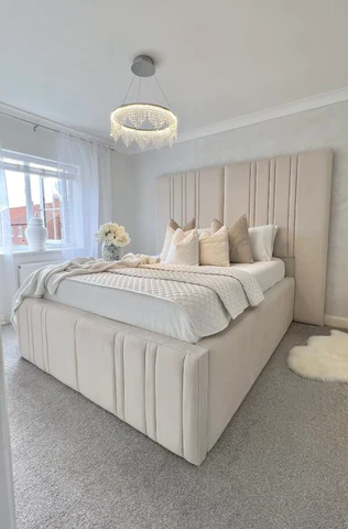 British Bed Store - Visual
