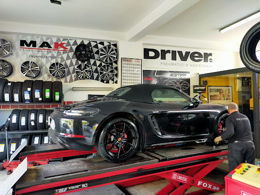 TOMARCHIO PNEUMATICI - Driver Center Pirelli - Arval Center - Lease Plan - ALD - Leasys - Unipolreant - Sifà - Alphabet - Thumbnail