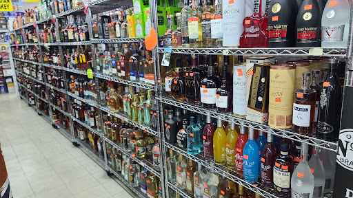 Stop N Pic Liquor store