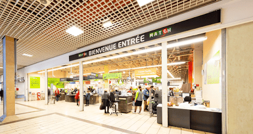 Supermarché Match (Vandoeuvre Nations) - Thumbnail