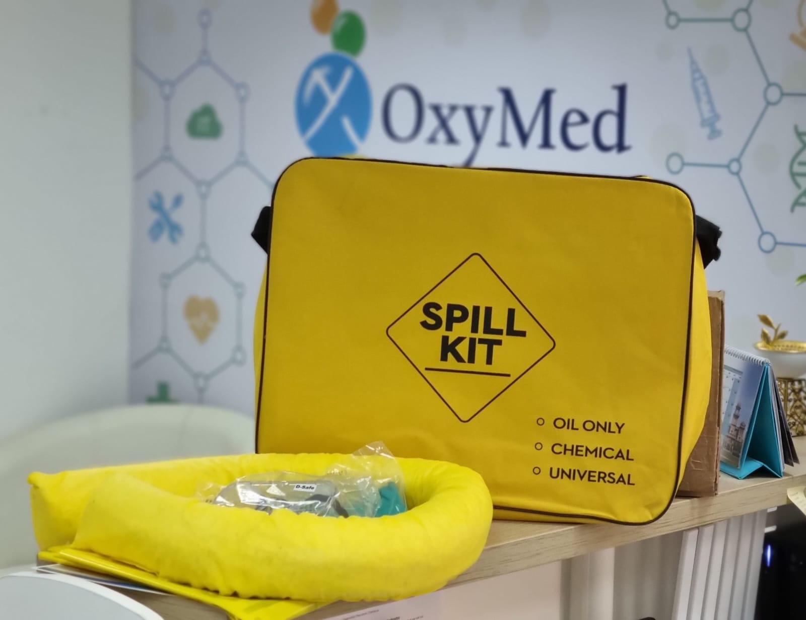 OxyMed Healthcare & Scientific supplies - صورة 2