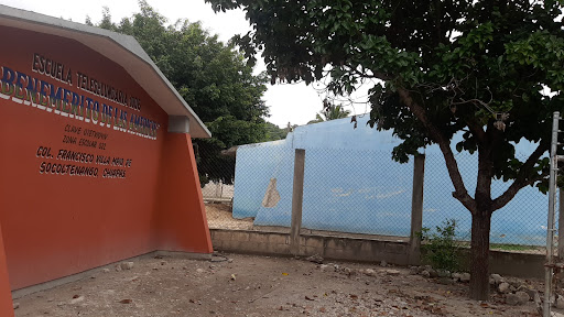Escuela Telesecundaria 1006 - Mexico