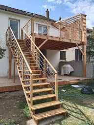 Photo n°11 de MCPA Menuiserie Charpente Pays Ancenis à Ancenis-Saint-Géréon (Menuisier)