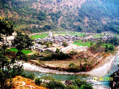 Photos of Mangala Higher Secodary School, Babiyachaur, Myagdi, Nepal