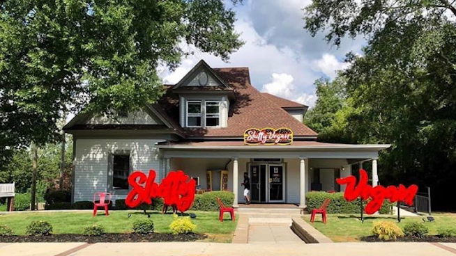 SluttyVegan Jonesboro by null