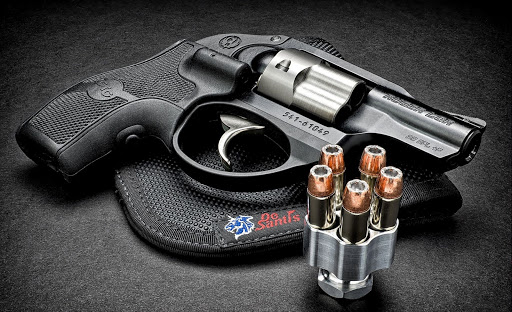 Defensive Shooting Skills Gallery - United States