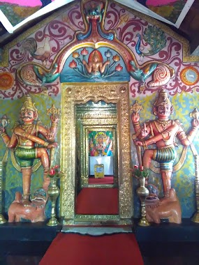 Kurinchi Kumaran Hindu Temple, Author: Andreas D.