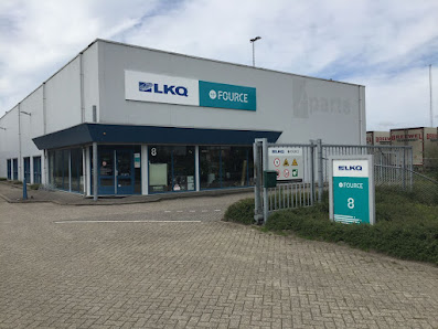 LKQ Mijdrecht Ondernemingsweg 8, 3641 RZ Mijdrecht, Nederland