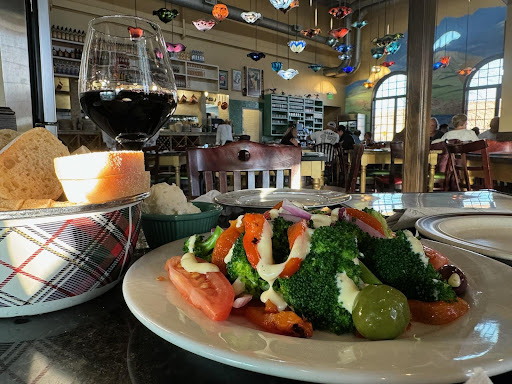 Cafe Borgia - Thumbnail