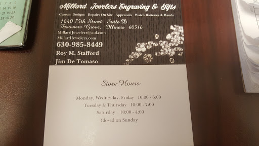 Millard Jewelers - Thumbnail