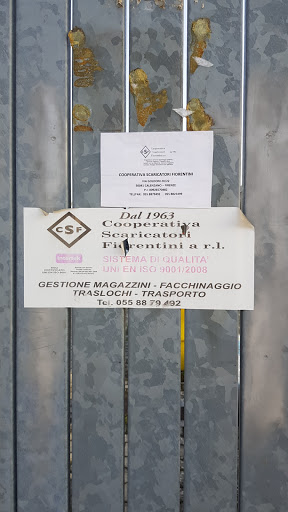 Cooperativa Scaricatori Fiorentini - Thumbnail