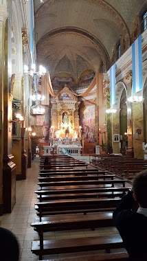 Santuario de María Auxiliadora, Author: Darii Agosti
