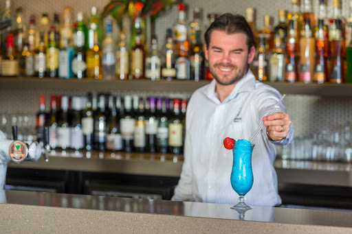 Dazzas Bar at RACV Noosa Resort Gallery - Australia