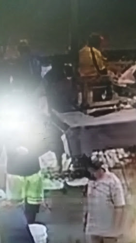 Venta de Mariscos en General - Mercado