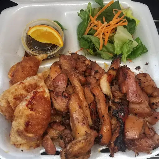 Teriyaki Stop