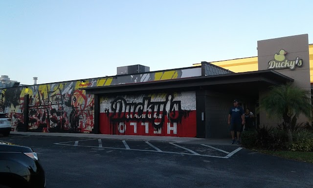 Ducky's Sports Lounge