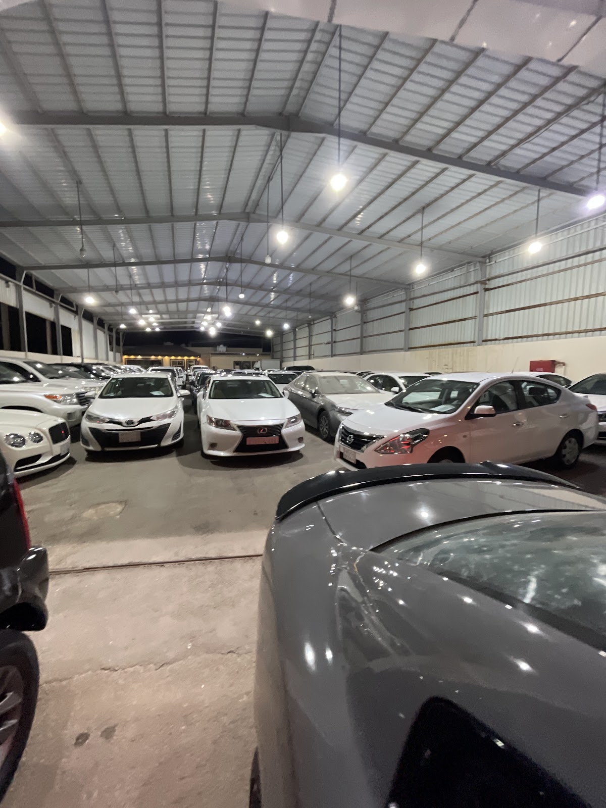 معرض رصدالنجوم للسيارات - صورة 2