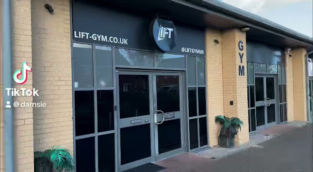 Reviews of Lift Gym in Milton Keynes - Gym