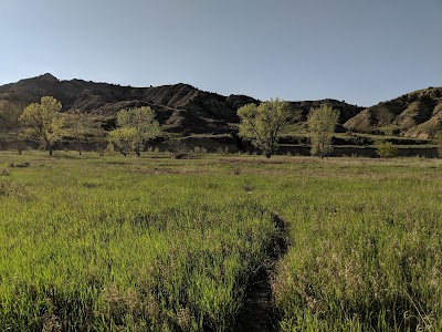 Cottonwood Campground